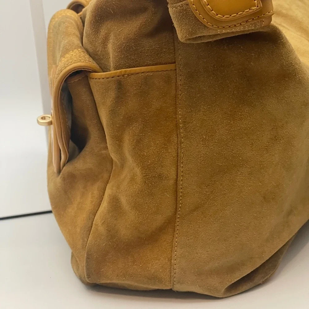 Cole Haan beautiful oversized